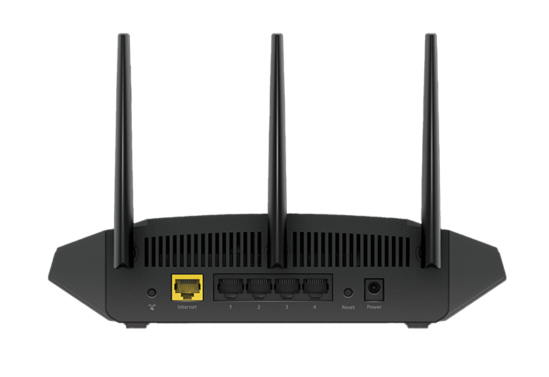 <b>NETGEAR Nighthawk (RAX36S)</b> <br>雙頻 AX3000 4-stream Wi-Fi 6 路由器