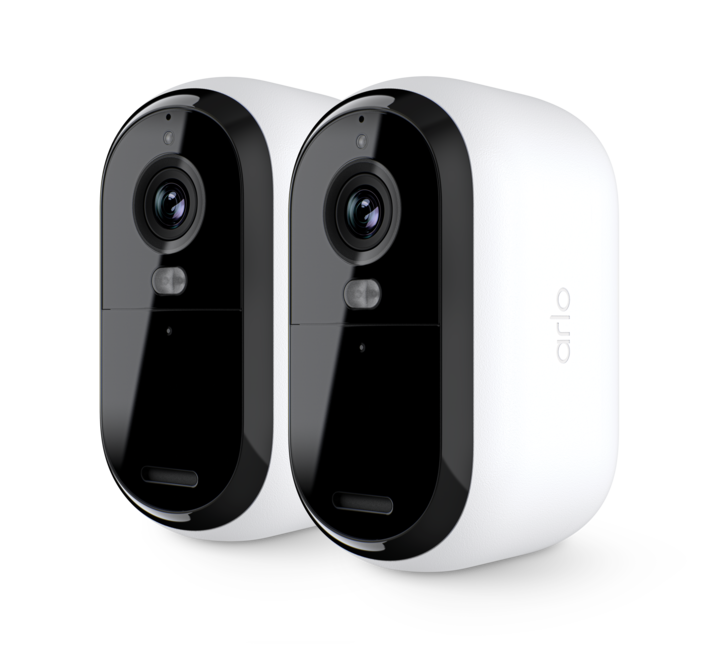 Arlo Essential 2 (第2代) (VMC3250) 2K HDR 無線網絡攝影機<br>(雙鏡裝)
