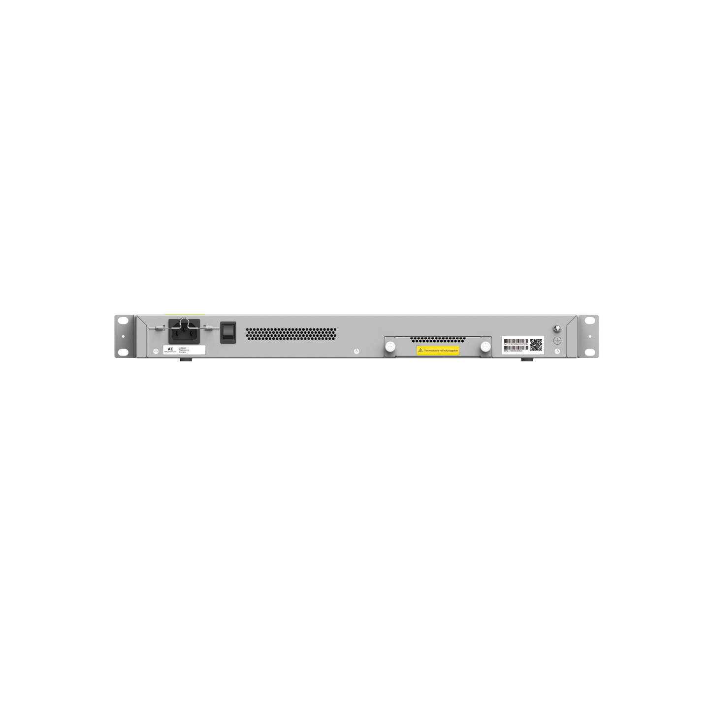 Ruijie Reyee (RG-EG1510XS) 企業級路由器 | 1500 個客戶端 | 1000 IPsec | 4Gbps 吞吐量