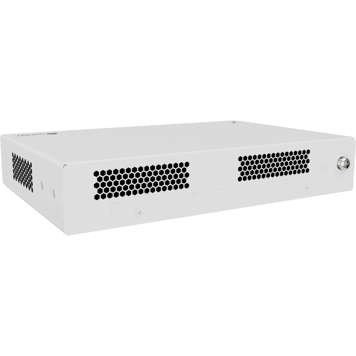 <b>Huawei eKit (S210-8T)</b><br>8個10/100/1000BASE-T 連接埠 交換機