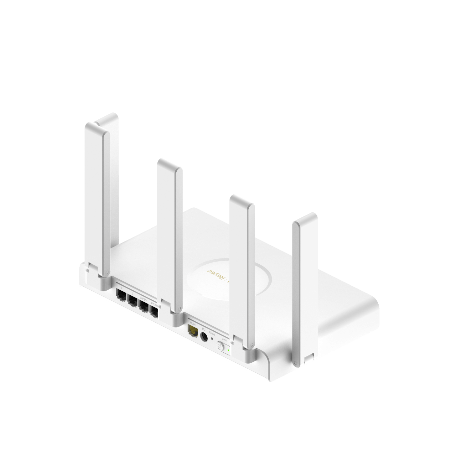 Ruijie Reyee (RG-EW3000GX) 雙頻 AX3000 Wi-Fi 6 電競路由器