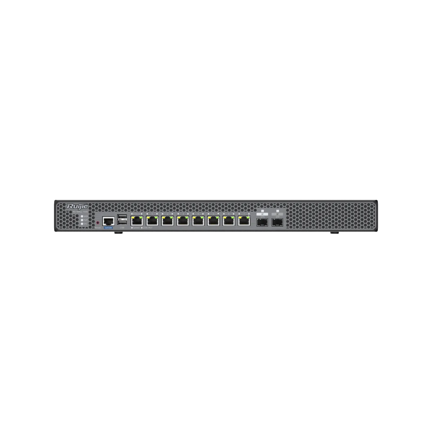 Ruijie Reyee RG-WALL (1600-Z3200-S) Next-Generation Z Series Firewall | 10G SFP+ | 8x1G | 1xSFP | Ruijie Cloud