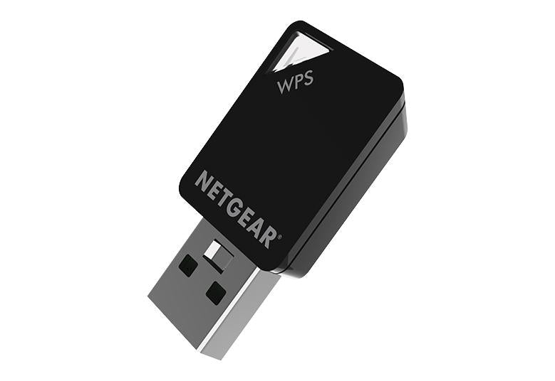NETGEAR A6100 AC600 USB 2.0 雙頻 WiFi 5 無線網絡卡