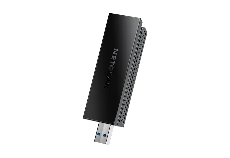 NETGEAR Nighthawk (A7500) 雙頻 AX1800 WiFi 6 USB 3.0 接收器