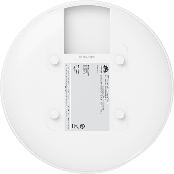 Huawei eKit (AP361H) AX1800 WiFi6 雙頻室內接入點