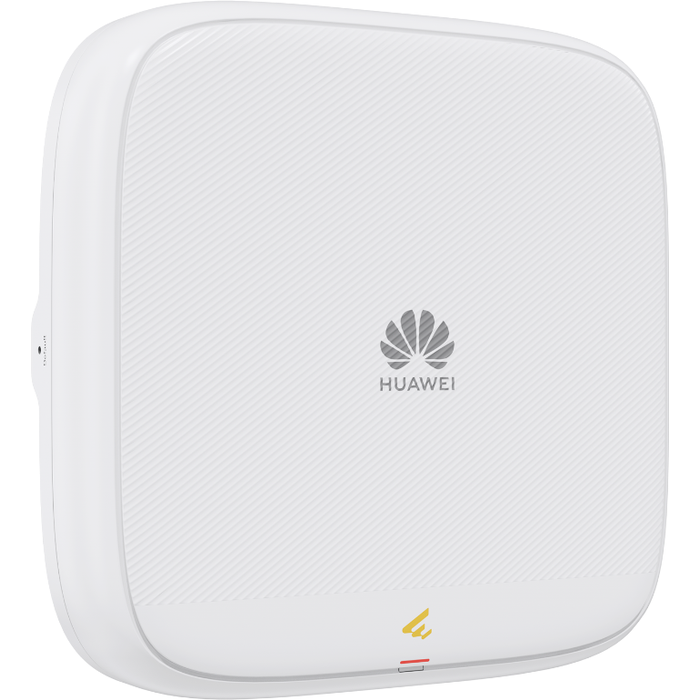 Huawei eKit (AP673H) BE14000 WiFi7 三頻（2.4G+5G+6G）室內接入點 | 1x10GE SFP+ | 1x2.5GE RJ45 port | 1x1G RJ45 port | 盜攝鏡頭偵測