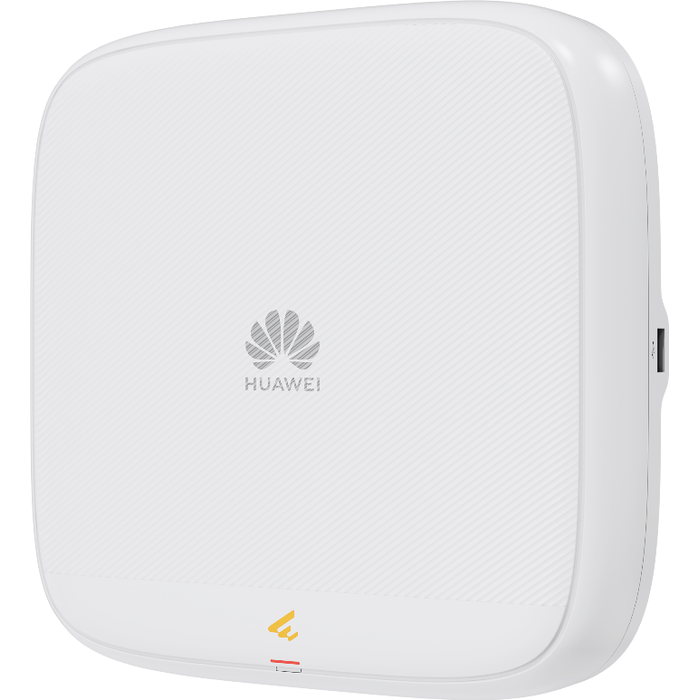 Huawei eKit (AP673H) BE14000 WiFi7 三頻（2.4G+5G+6G）室內接入點 | 1x10GE SFP+ | 1x2.5GE RJ45 port | 1x1G RJ45 port | 盜攝鏡頭偵測