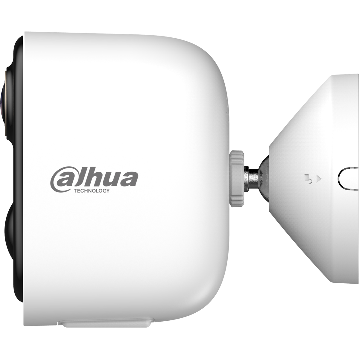 Dahua Apollo 系列 (BF5H) 3K 室外全無線電池式網路攝影機 - 白色