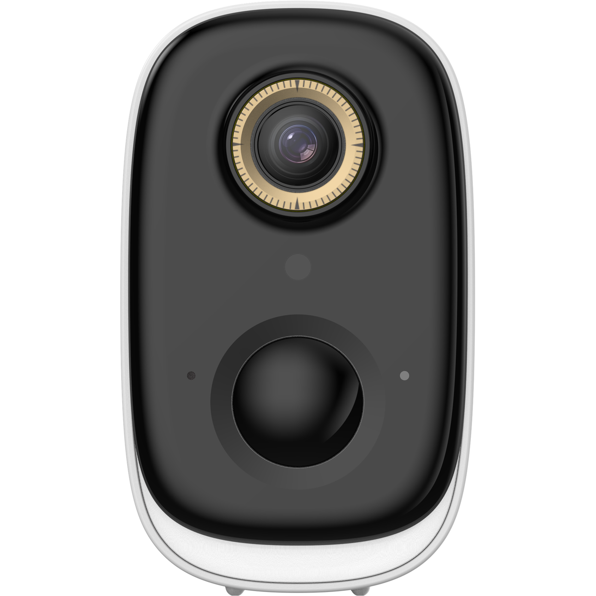 Dahua Apollo 系列 (BF8H) 4K 室外全無線電池式網路攝影機 - 白色