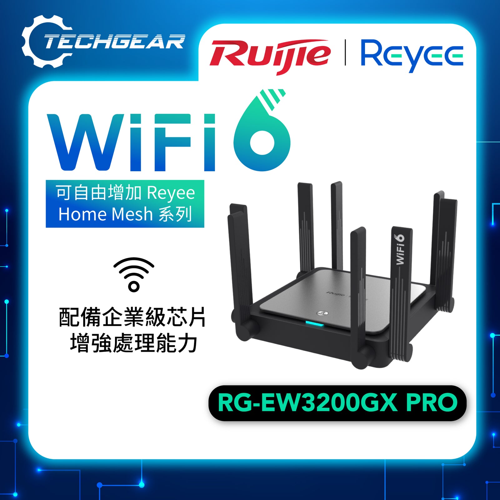 Ruijie | Reyee Home Router