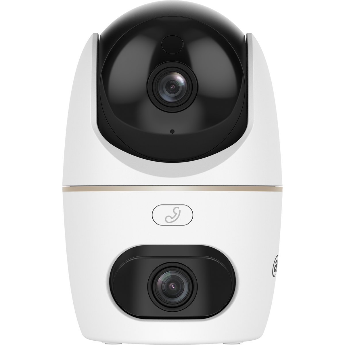 Dahua Hero Dual 系列 (H3D) 3+3MP 室內雙鏡頭雲台式無線網路攝影機