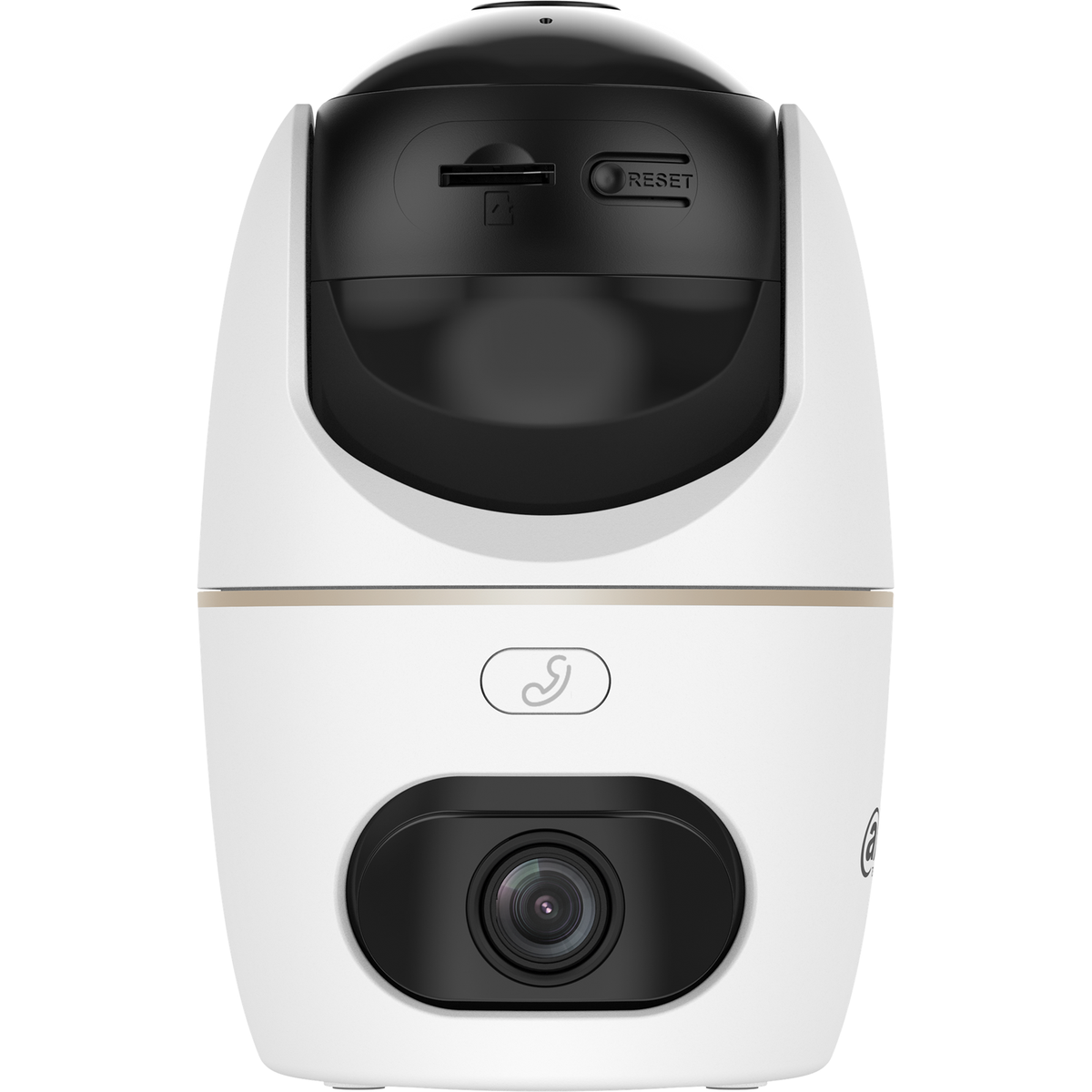 Dahua Hero Dual 系列 (H3D) 3+3MP 室內雙鏡頭雲台式無線網路攝影機