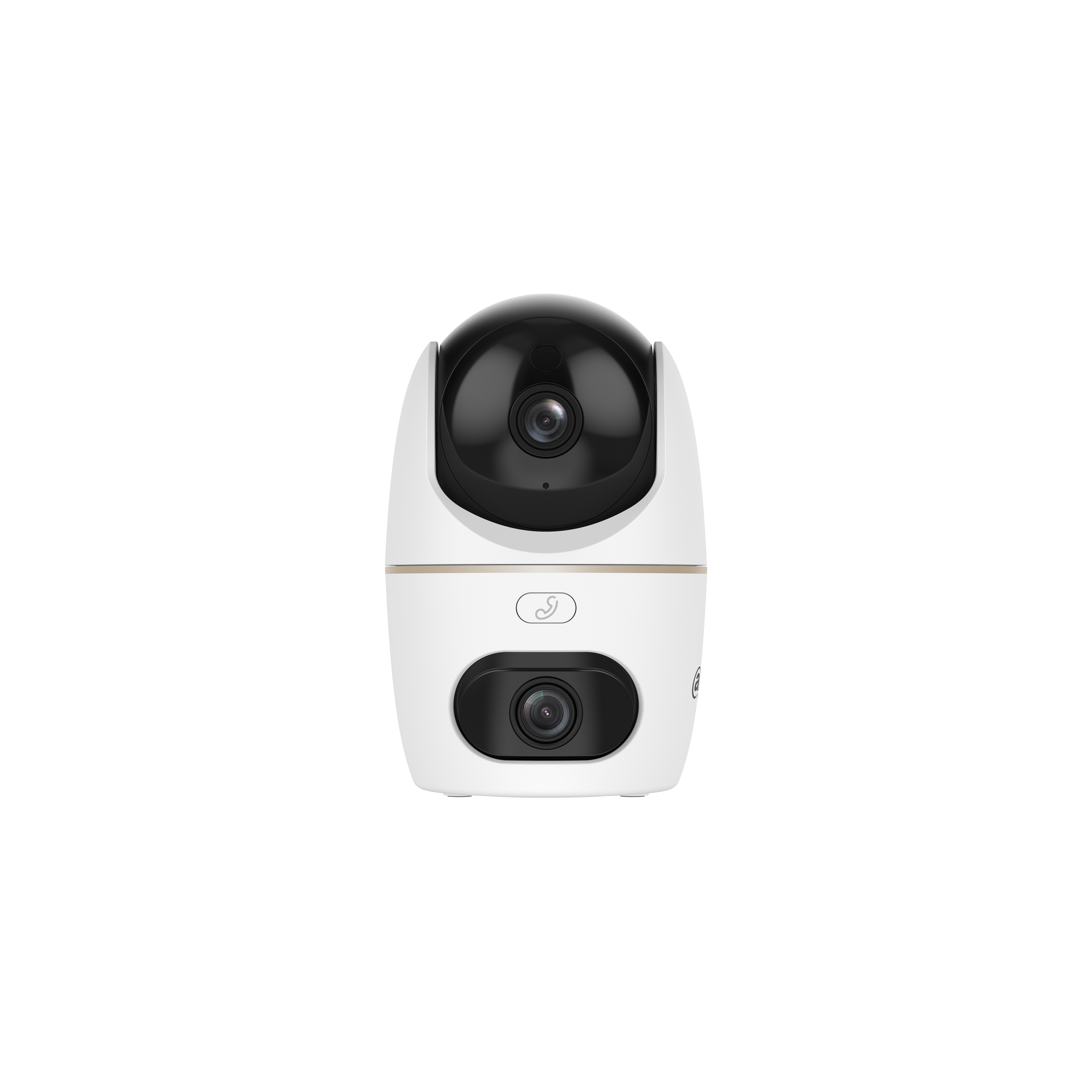 Dahua Hero Dual 系列 (H5DP-5F) 5 + 5MP 室內定焦無線網路雙鏡頭攝影機