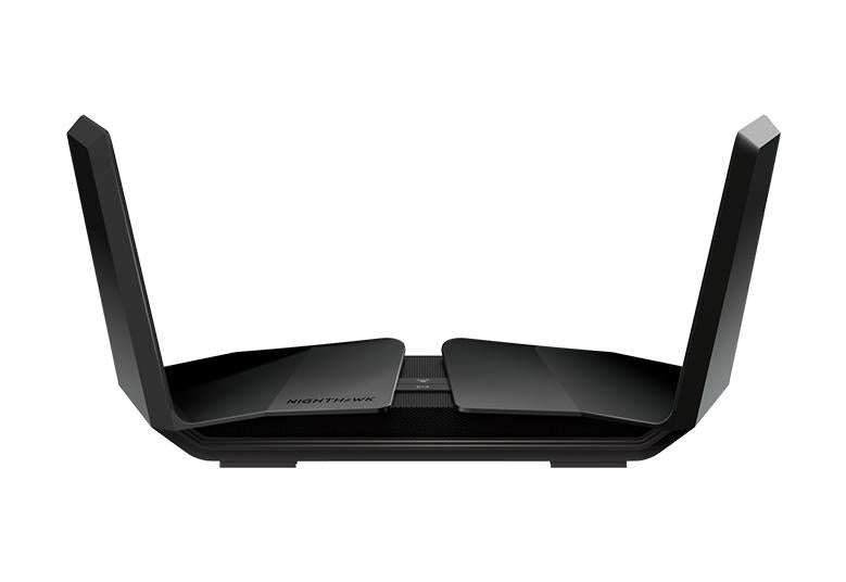 ルーター・ネットワーク機器 NETGEAR Nighthawk RAX200 NETGEAR Nighthawk (RAX200) 三頻AX11000 12-stream Wi-Fi 6 路由器