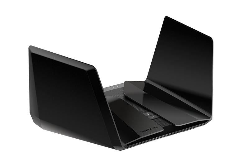 NETGEAR Nighthawk RAX200 - WiFi 6 AX11000 12-Stream 三頻路由器
