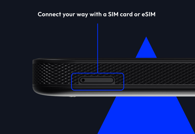 <b>NETGEAR Nighthawk (MH7150)</b> <br>M7 5G BE3600 WiFi 7 流動熱點 | 支援NETGEAR eSIM