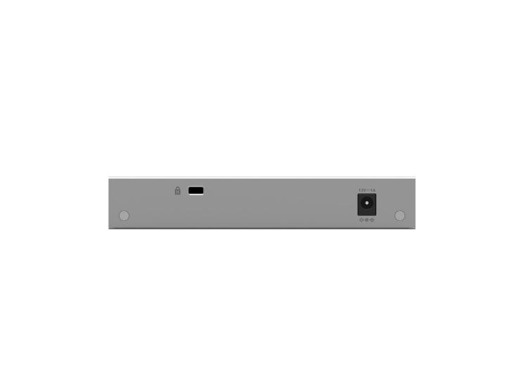 <b>NETGEAR (MS105)</b> <br>Multi-Gigabit Ethernet 非網管交換機  | 5x100M/1G/2.5G