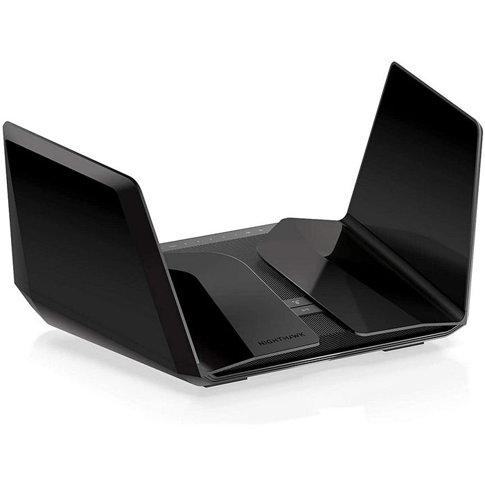 NETGEAR Nighthawk (RAXE500) 三頻 AXE11000 WiFi 6E 路由器<br>12-Stream | 10.8Gbps | USB 3.0