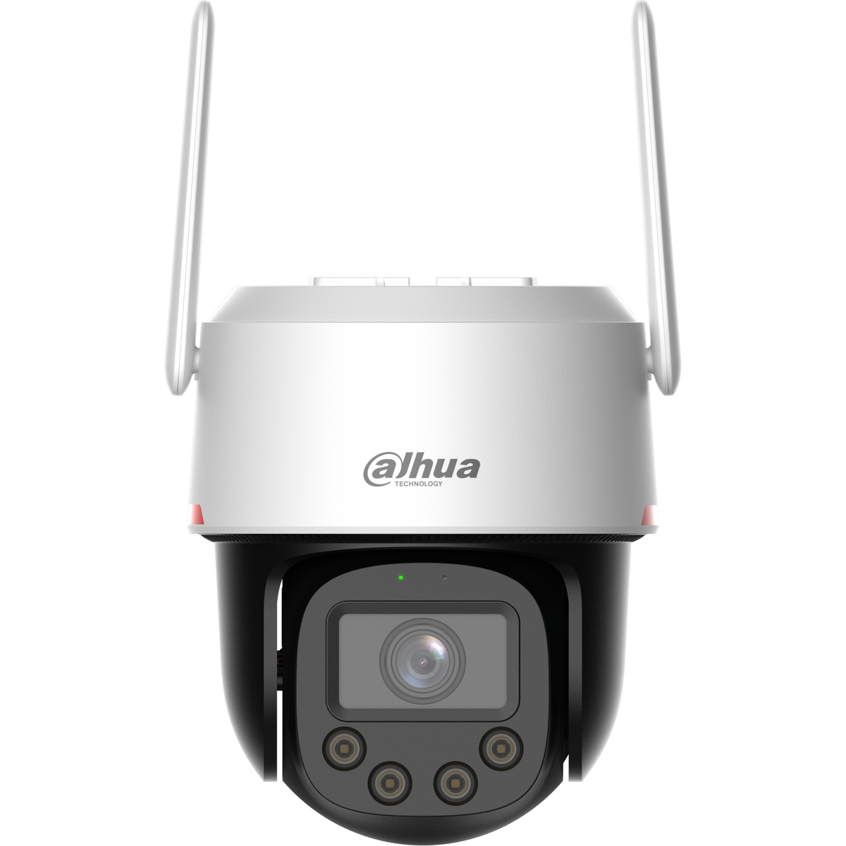 Dahua (P4F-PV-4G) 4MP Wizcolor 戶外定焦雲台式4G 網路攝影機