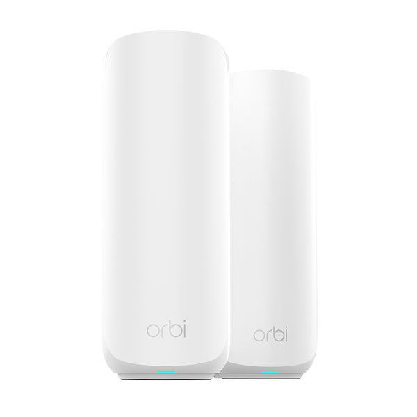 <b>NETGEAR Orbi (RBE372)</b> <br>雙頻 BE3600 WiFi 7 Mesh 無線系統 (2件裝)