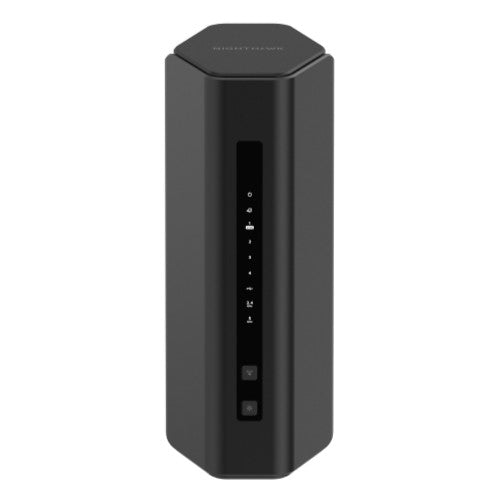 NETGEAR Nighthawk (RS200) 雙頻 BE6500 WiFi 7 路由器 | 2.5 Gig | USB 3.0