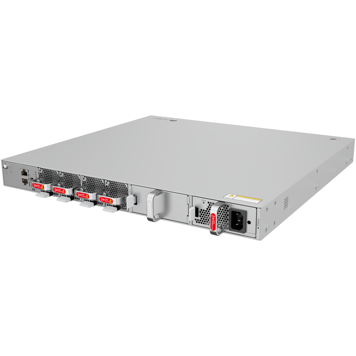 Huawei eKit (S630-48X6C) 48埠 L3網管交換機 | 48x10GE SFP+ ports | 6x100GE QSFP28 ports | AC power module