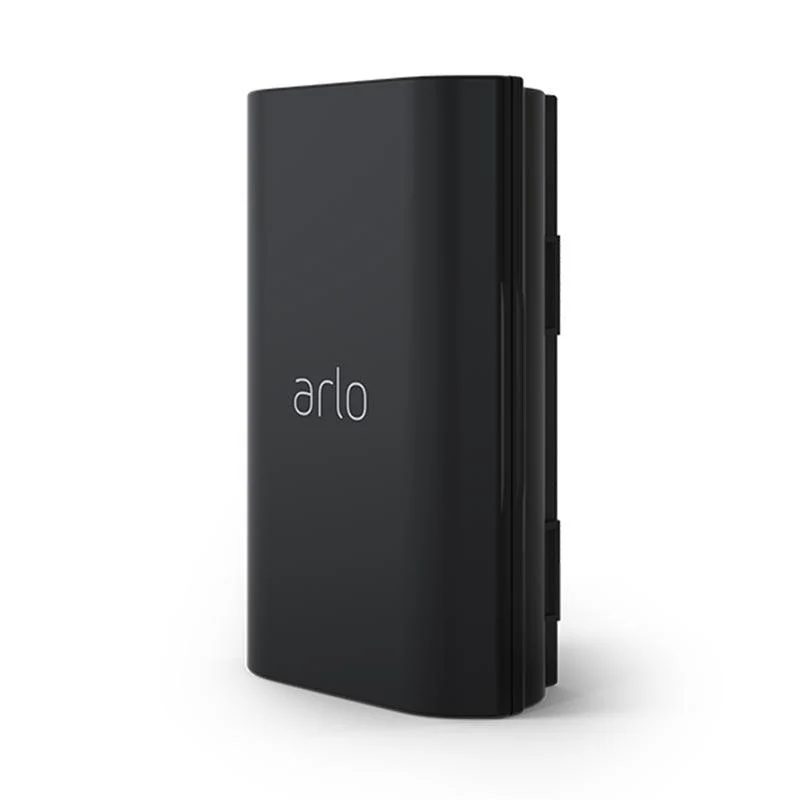 Arlo Essential 無線視訊門鈴 3合1 套裝A<br>(門鈴 + Chime 2 + 充電鋰電池)<br>(AVD2001B + AC2001 + VMA2400)
