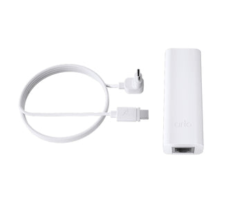 <b>Arlo (VMA3900) 乙太網路供電 (PoE) 轉接器</b> <br>(只適合 Essential 2 使用)