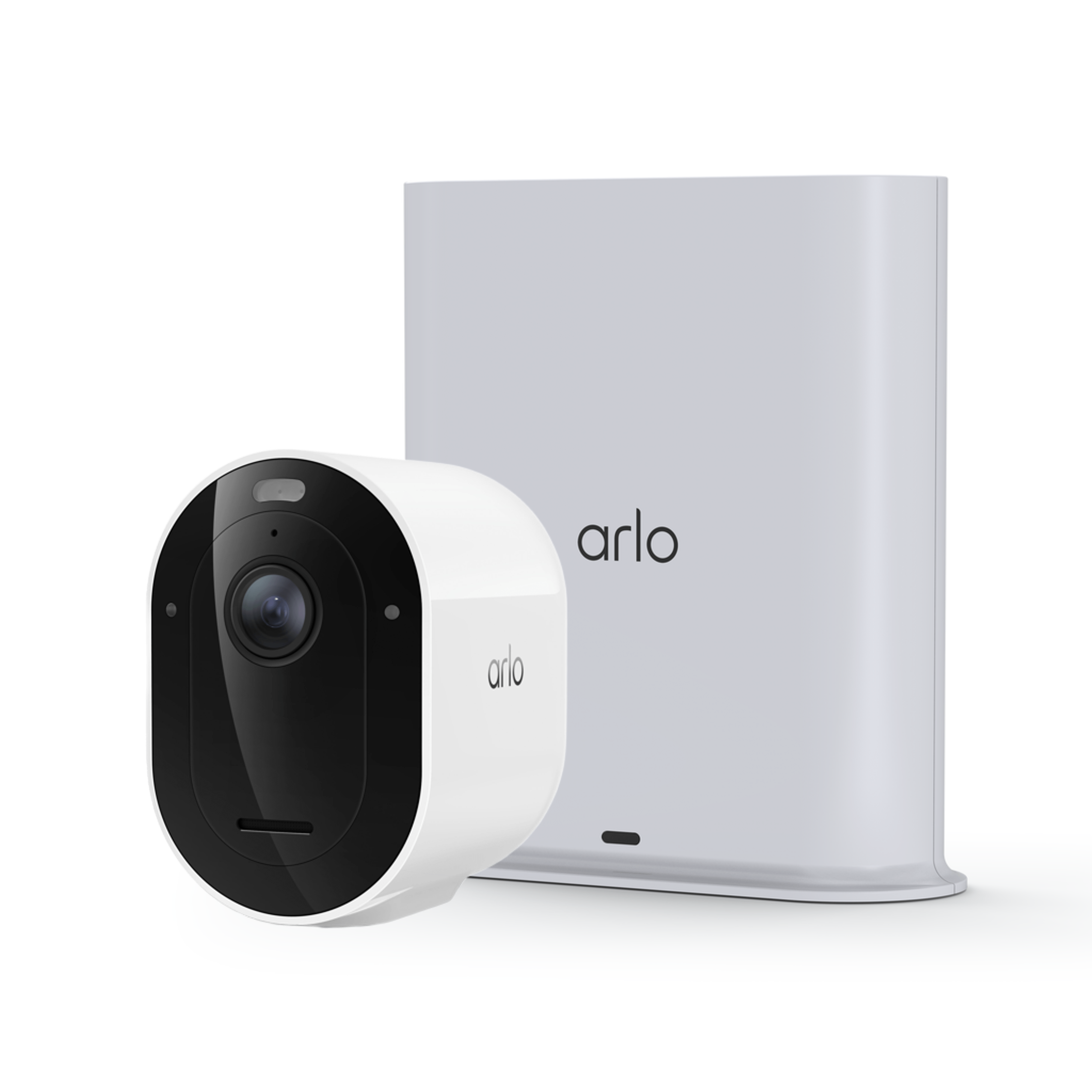 <b>Arlo Pro 6 (VMC4070P+VMB4540)</b> <br>2K HDR 無線網路攝影機 (單鏡+Smart Hub 套裝)