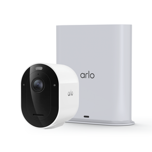 <b>Arlo Pro 6 (VMC4070P+VMB4540)</b> <br>2K HDR 無線網路攝影機 (單鏡+Smart Hub 套裝)