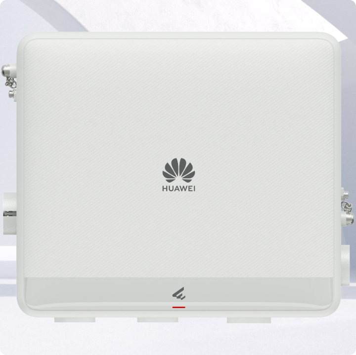 Huawei eKit (AP772)<br> BE6450 WiFi7 高防護雙頻戶外接入點，全向天線