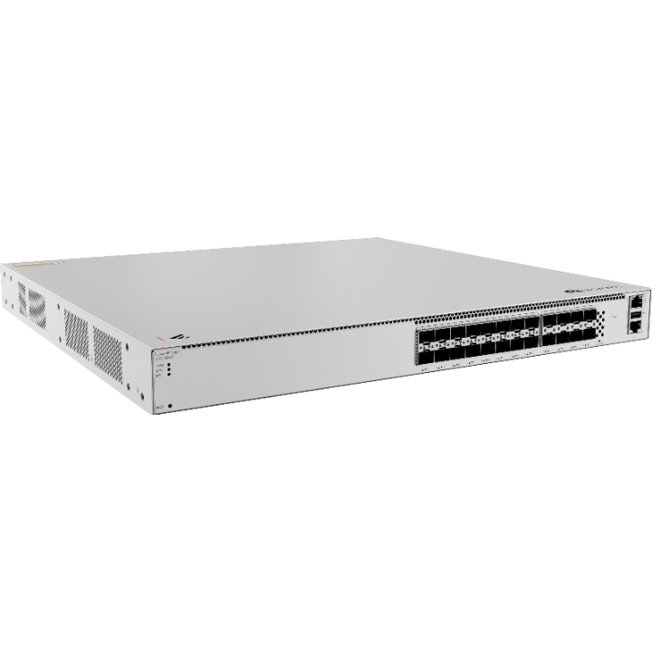 Huawei eKit (S620-16X8YZ)<br>L3 16 x 10G SFP+, 8 x 25GE SFP28 Managed 交換機