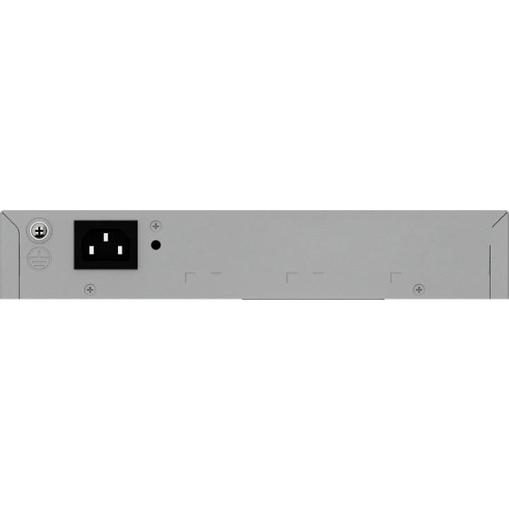<b>Huawei eKit (S220S-8T2J)</b><br>8埠 千兆L2 網管交換機(無風扇) | 2 x 2.5GE SFP