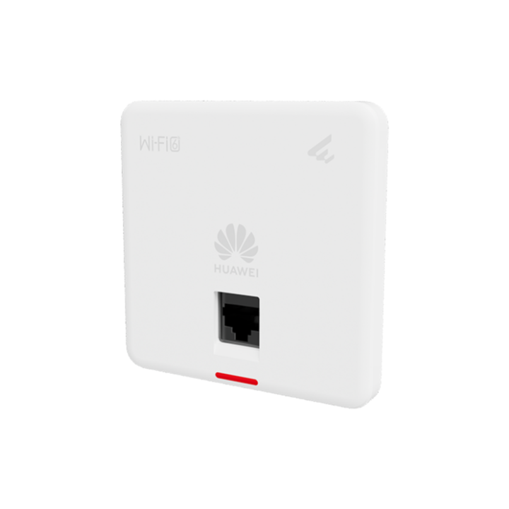Huawei 華為 (AP160) Wall plate 86x86 AX1800 WiFi6 AP, Dual radio
