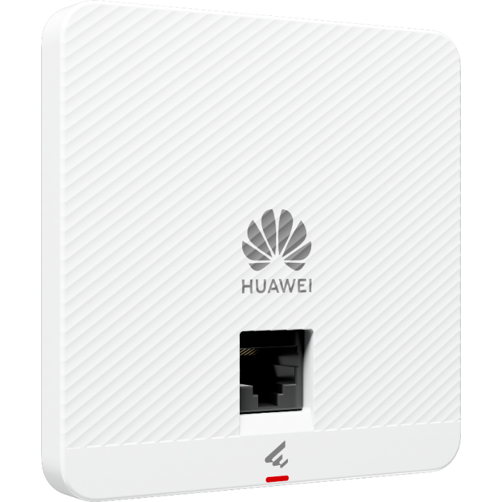 Huawei 華為 (AP162E) Wall plate 86x86 AX3000 WiFi6 AP, Dual radio