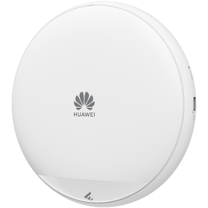 Huawei 華為 (AP572) BE6500 WiFi7 Dual Band Indoor AP, 5GHz 4x4, 160MHz