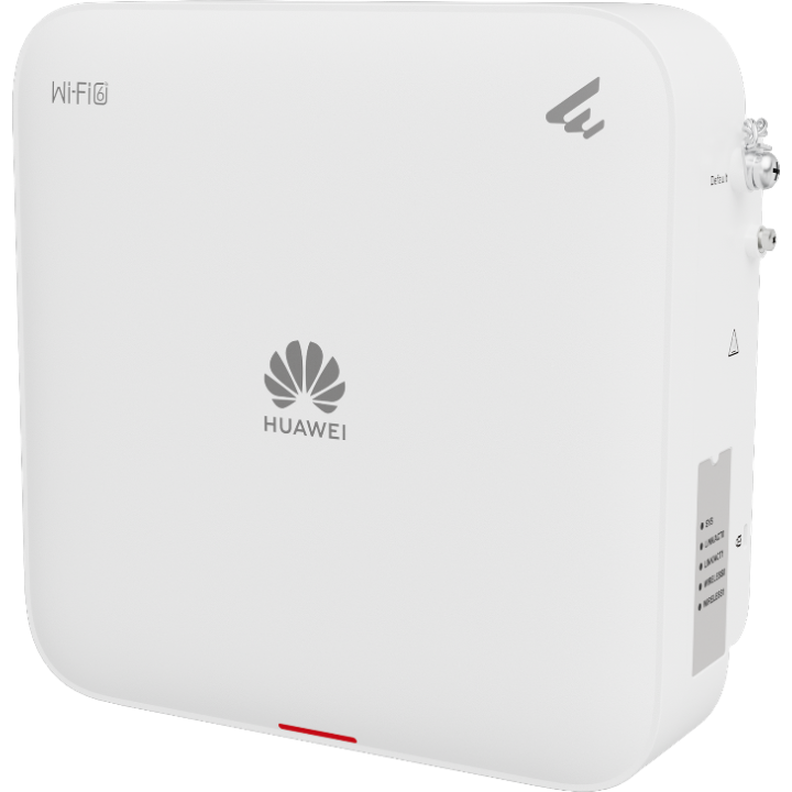 Huawei eKit (AP761)<br> AX1800 WiFi6 高防護雙頻 室外接入點，1GE + 1 SFP 端口，IP68（17.7W）