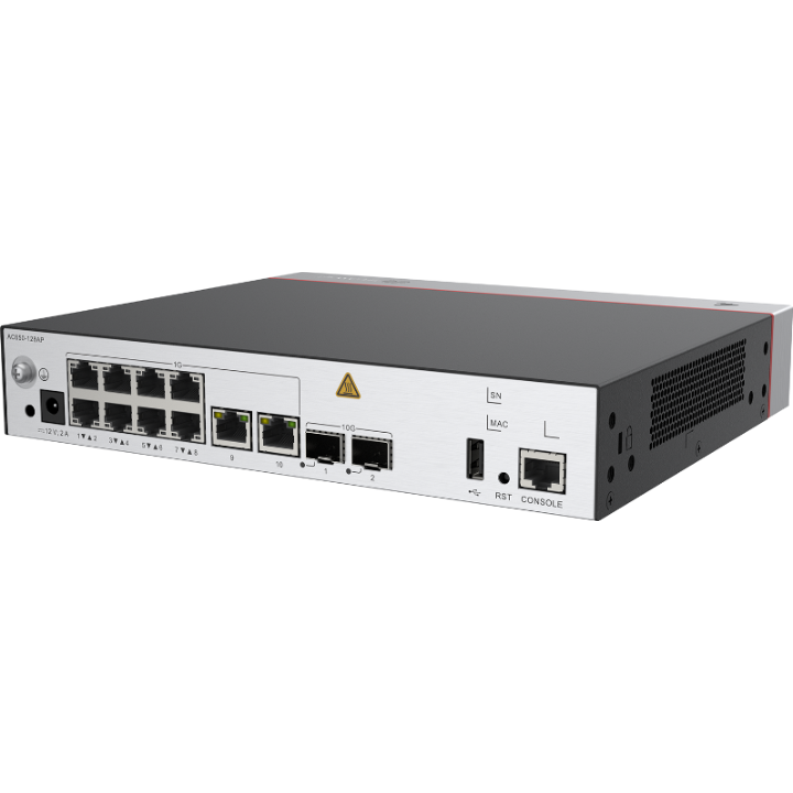 Huawei 華為 (AC650-128AP) Wireless Access Controller - up to 128AP, 10 x 1GE ports, 2 x 10G SFP+ ports