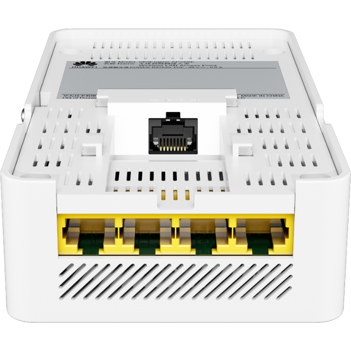 Huawei 華為 (AP265E) Wall plate AP AX3000 WiFi6 AP, Dual radio, 4GE ports