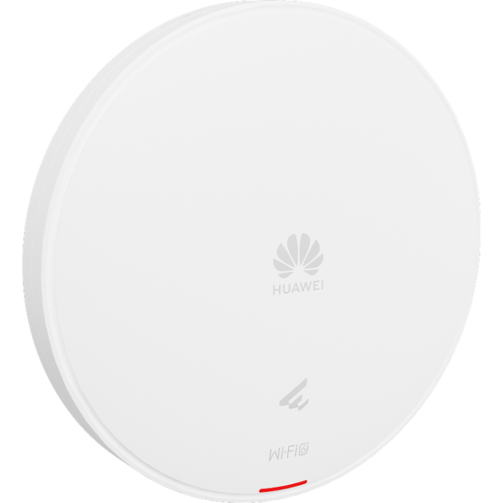 Huawei 華為 (AP661) AX6600 WiFi6 Tri-radio Indoor High Density AP, 2.5GE + 1GE ports