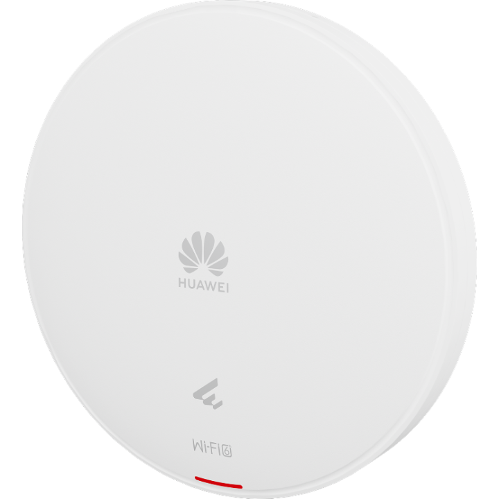 Huawei 華為 (AP661) AX6600 WiFi6 Tri-radio Indoor High Density AP, 2.5GE + 1GE ports