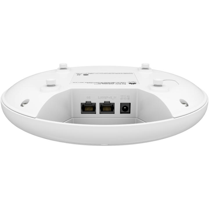 Huawei 華為 (AP572) BE6500 WiFi7 Dual Band Indoor AP, 5GHz 4x4, 160MHz