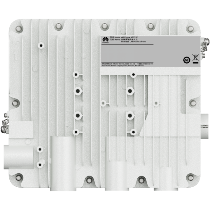 Huawei eKit (AP772E)<br> BE6450 WiFi7 Long -Distance Dual-band Outdoor AP, Directional Antenna