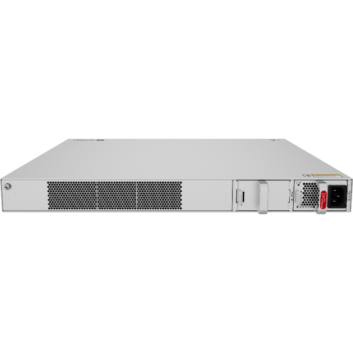 Huawei eKit (S530-48T4XE)<br>48 x 10/100/1000BASE-T ports, 4 x 10GE SFP+ ports, 2 x 10GE stack ports