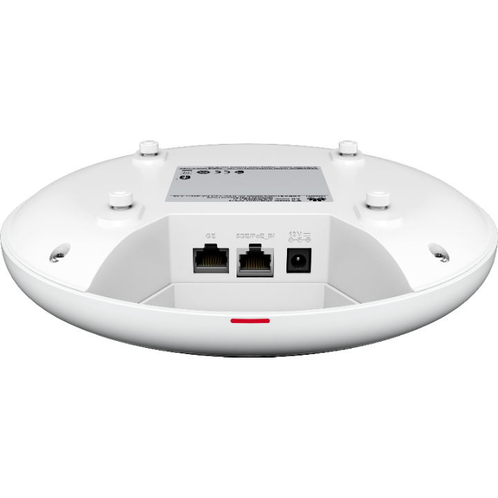 Huawei 華為 (AP673) BE14000 WiFi7 Tri-radio (2.4G+5G+6G) Indoor AP, 5GE copper port + 1GE copper port
