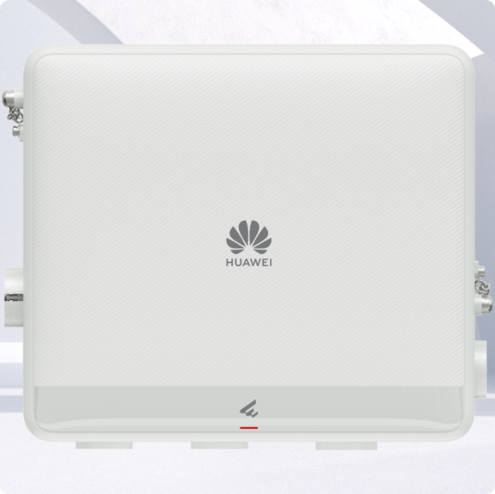 Huawei eKit (AP772E)<br> BE6450 WiFi7 Long -Distance Dual-band Outdoor AP, Directional Antenna