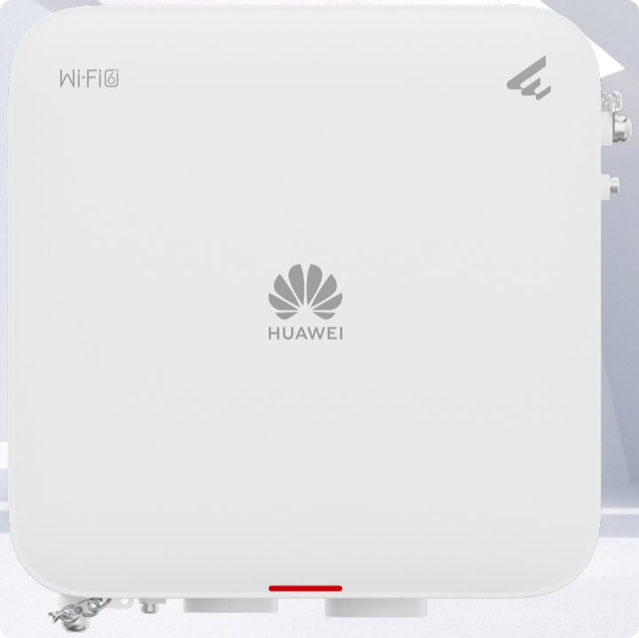 Huawei 華為 (AP761) AX1800 WiFi6 High-Protection Dual-radio Outdoor AP, 1GE + 1 SFP port, IP68 (17.7W)