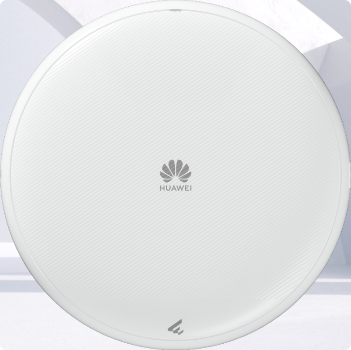 Huawei 華為 (AP673) BE14000 WiFi7 Tri-radio (2.4G+5G+6G) Indoor AP, 5GE copper port + 1GE copper port
