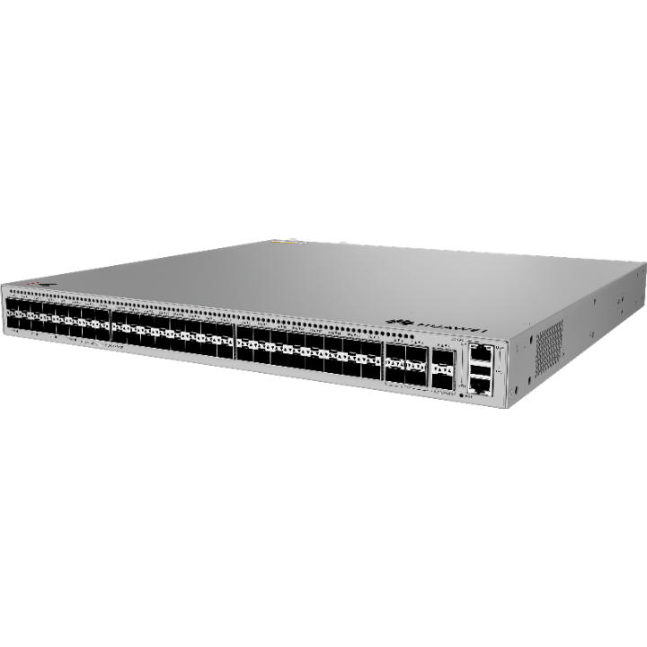 Huawei eKit (S530-48S4XE)<br> L3 48 x GE SFP ports, 4 x 10GE SFP+ ports, 2 x 10GE SFP+ stack ports 交換機 w/ Dual Power supply