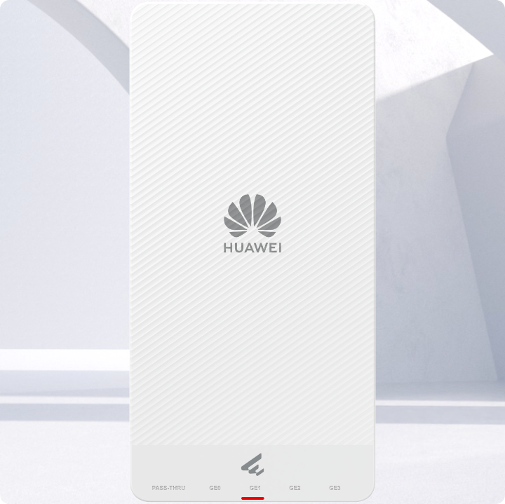 Huawei 華為 (AP271E) BE3600 WiFi7 Dual-radio Indoor AP,Wall